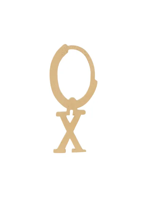 Wouters & Hendrix I Play X earring Gold EBA008G