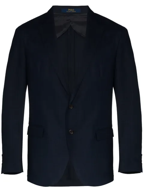 Polo Ralph Lauren single-breasted blazer jacket Blue 715793481001