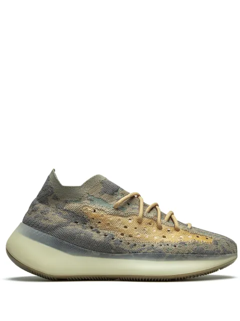 adidas Yeezy Boost 380 "Mist Reflective" sneakers Grey FX9846