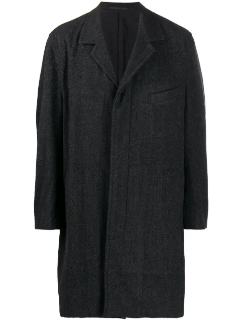 Comme Des Garçons Pre-Owned 1994 Chester coat Grey CDG1240