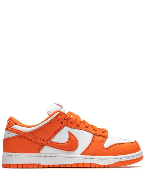 Nike Dunk Low Retro "Syracuse 2020/2022" sneakers Orange CU1726