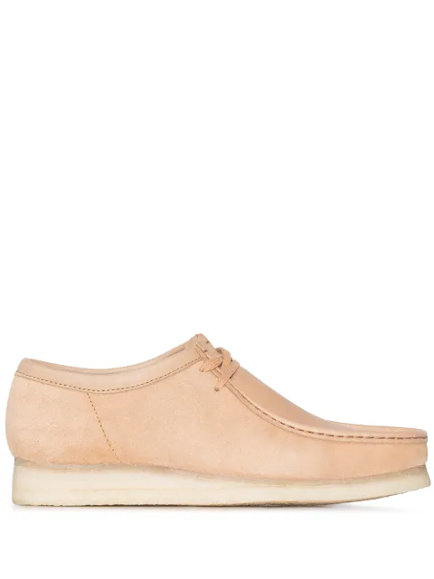 Clarks Originals Combi Wallabee desert boots Neutrals 26148596