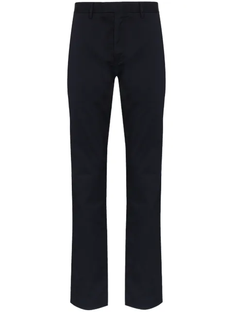 Polo Ralph Lauren navy tailored trousers Blue 710644988002