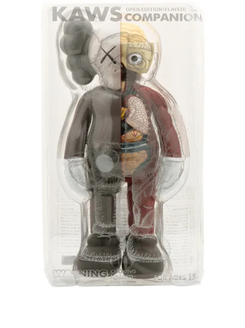 KAWS Kaws Companion figure Brown KAWS004