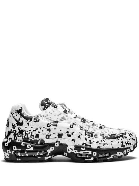 Nike x Cav Empt Air Max 95 sneakers White AV0765