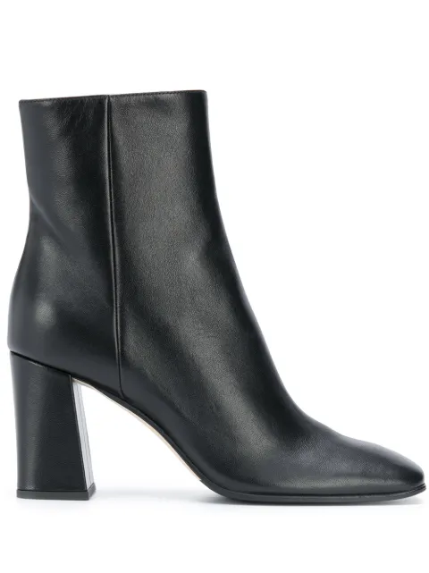 Sergio Rossi SR Alicia ankle boots Black A91221MNAN07
