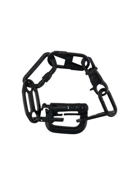 AMBUSH chunky chain bracelet Black 12112138