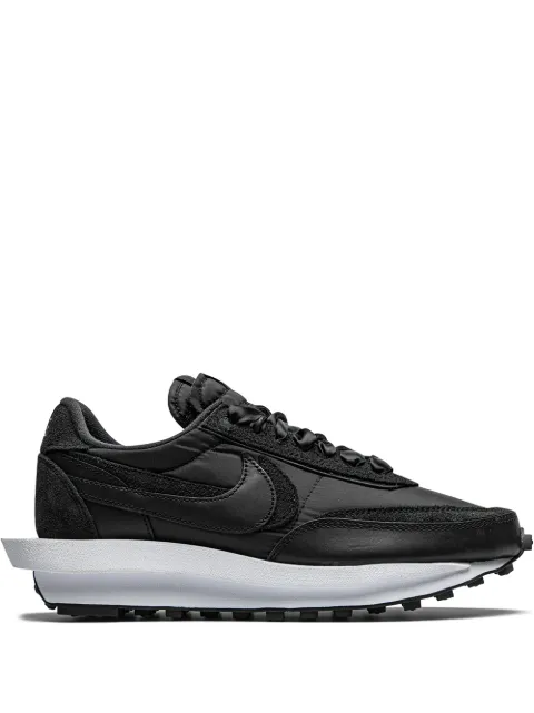 Nike x sacai LDWaffle "Black Nylon" sneakers Black BV0073