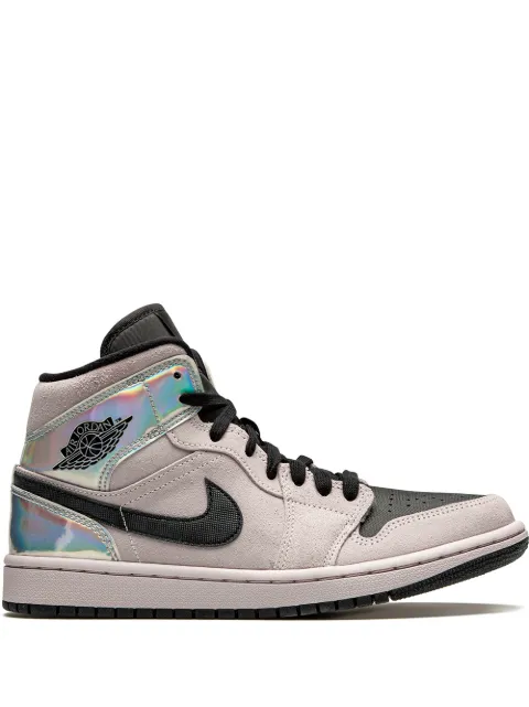 Jordan Air Jordan 1 Mid "Iridescent" sneakers Pink BQ6472