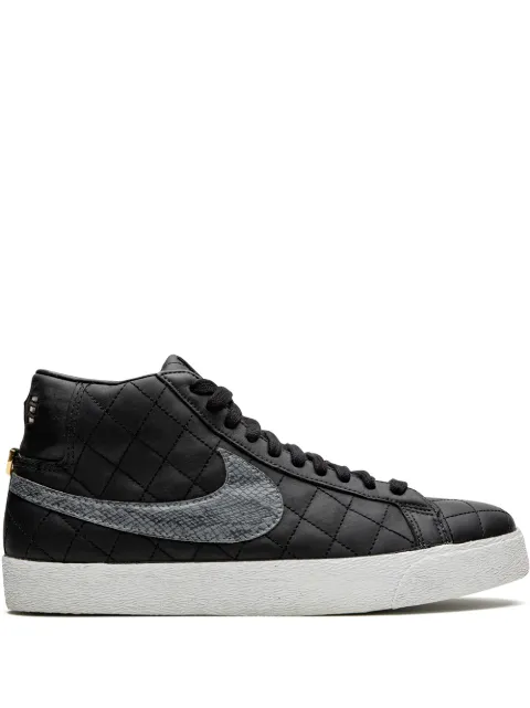 Nike x Supreme Blazer SB sneakers Black 313962