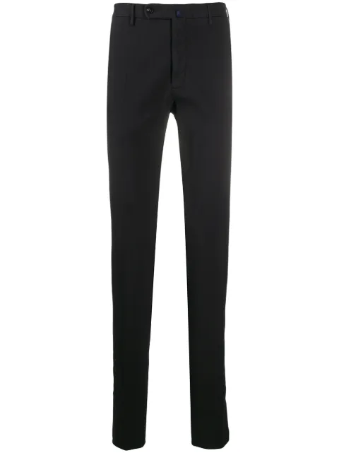 Incotex straight leg trousers Blue 1AGW9190299