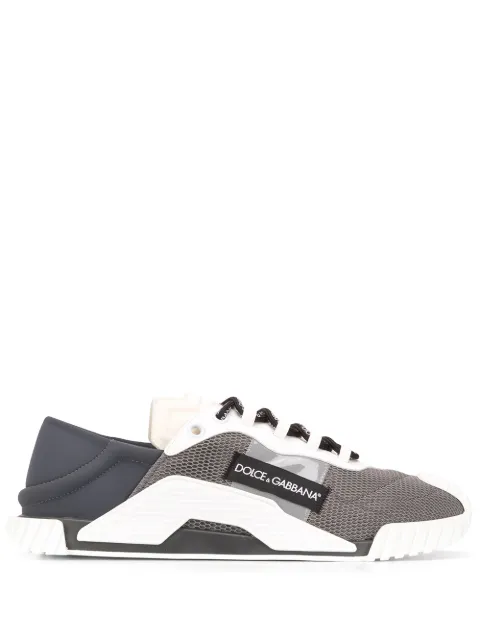 Dolce & Gabbana NS1 slip-on sneakers Grey CS1769AJ9688C717