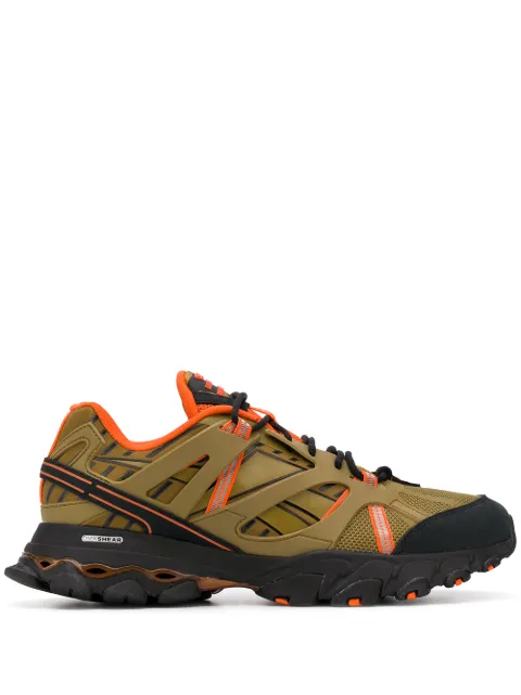 Reebok x Eastlogue Trail Shadow sneakers Brown FW3332SUEDEGOLDENBRO