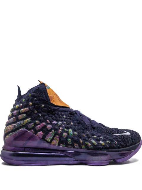 Nike LeBron 17 AS "Monstars" sneakers Purple CD5050
