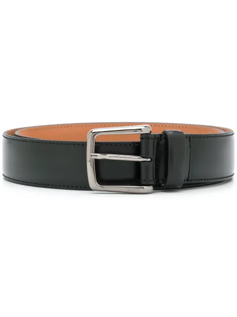 Tod's classic leather belt Black XCMCP610100EY0