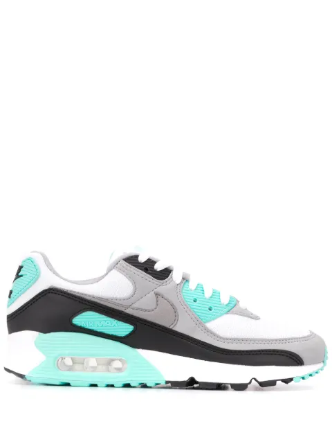 Nike Air Max 90 "Turquoise" sneakers White CD0881