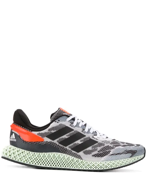 adidas 4D Run 1.0 sneakers Grey FW1233