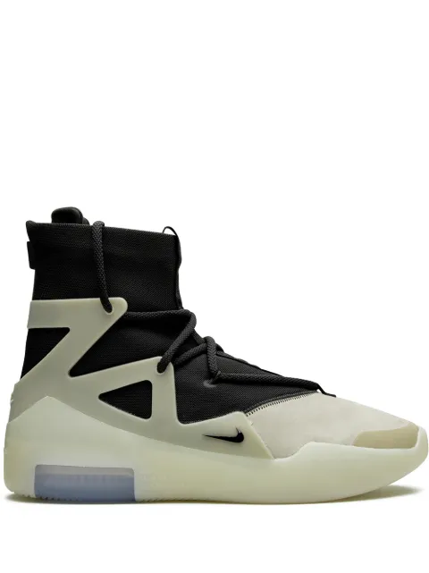 Nike Air Fear Of God 1 ''String/The Question'' sneakers Black AR4237