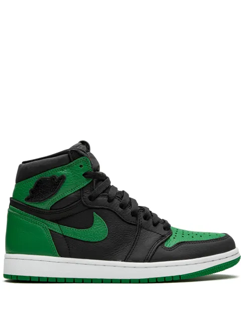 Jordan Air Jordan 1 Retro High "Pine Green 2.0" sneakers Black 555088030
