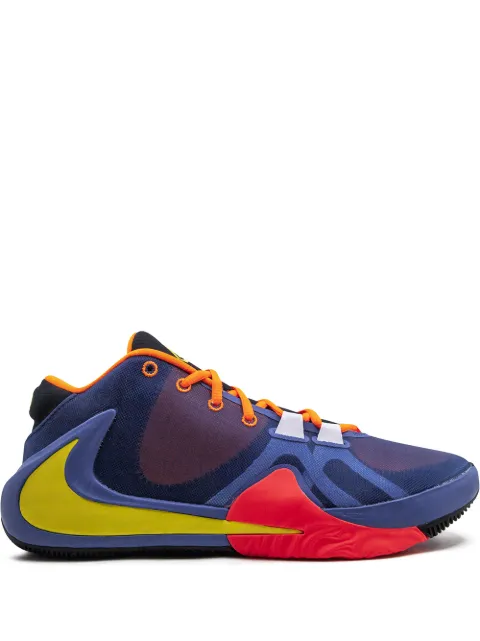 Nike Zoom Freak 1 Multi sneakers Green CT8476