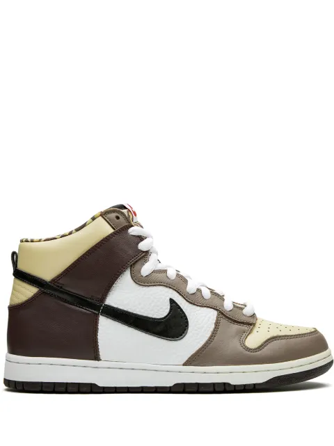 Nike Dunk High Pro SB "Ferris Bueller" sneakers Brown 305050