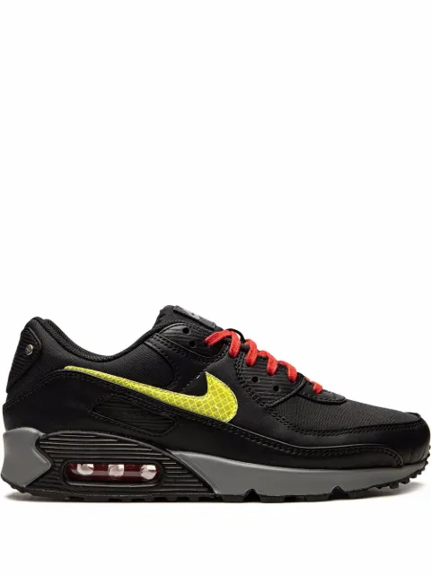 Nike Air Max 90 low-top sneakers Black CW1408