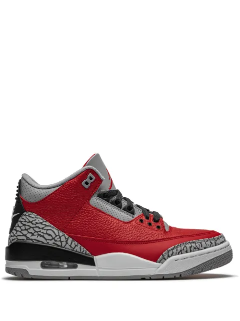 Jordan Air Jordan 3 Retro SE "Unite - Chi Exclusive" sneakers Red CU2277