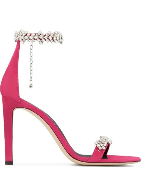 Giuseppe Zanotti Raissa sandals Pink E000144002