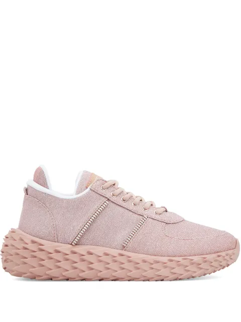 Giuseppe Zanotti Urchin sneakers Pink RS00065003