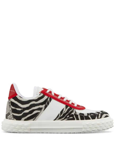 Giuseppe Zanotti Blabber sneakers White RS00058002