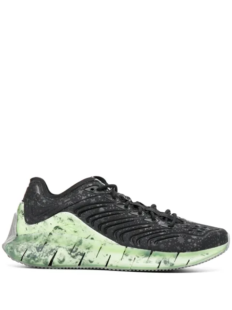 Reebok x Billionaire Boys Club Zig Kinetica sneakers Black FW5283