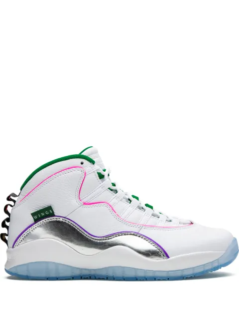 Jordan Air Jordan 10 "Wings" sneakers White CK4352