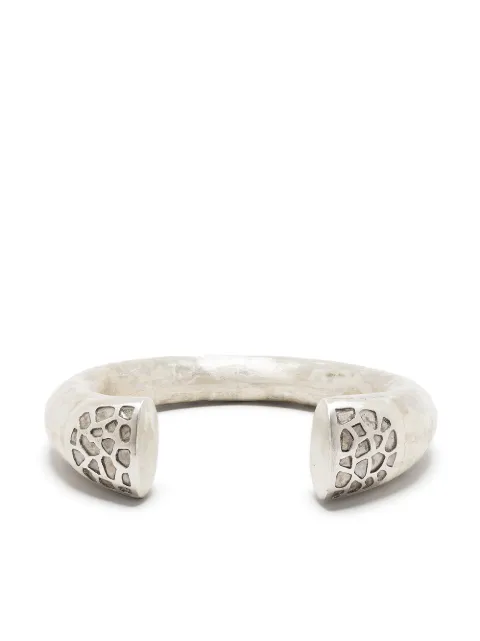 Parts of Four Druid diamond bracelet Silver E170212MADIA