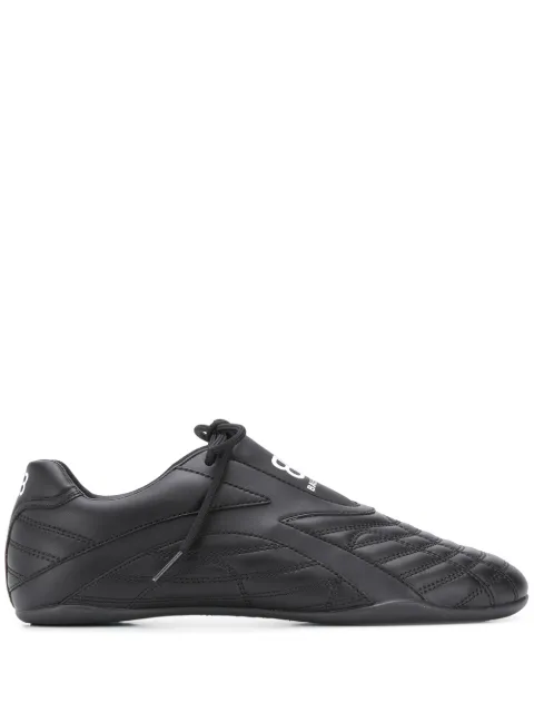 Balenciaga Zen low-top sneakers Black 617539W2CG1