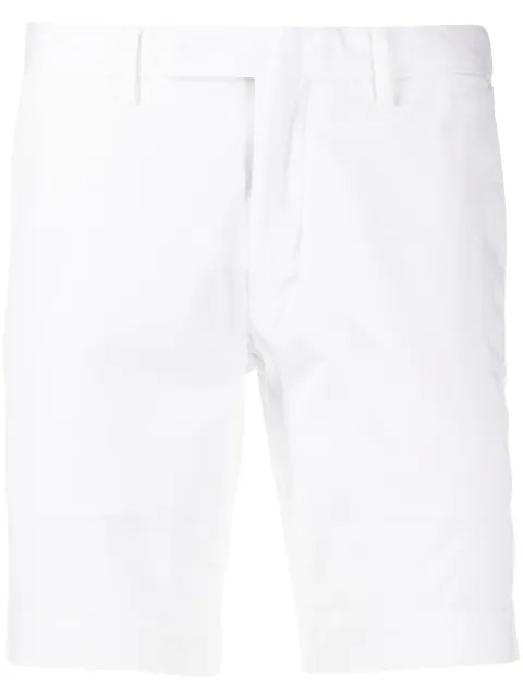 Polo Ralph Lauren slim-fit tailored shorts White 710646709001