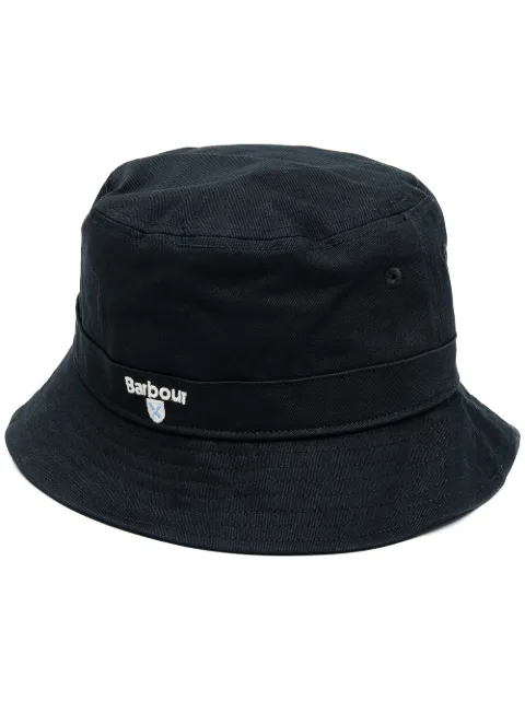 Barbour Cascade bucket hat Blue MHA0615NY91