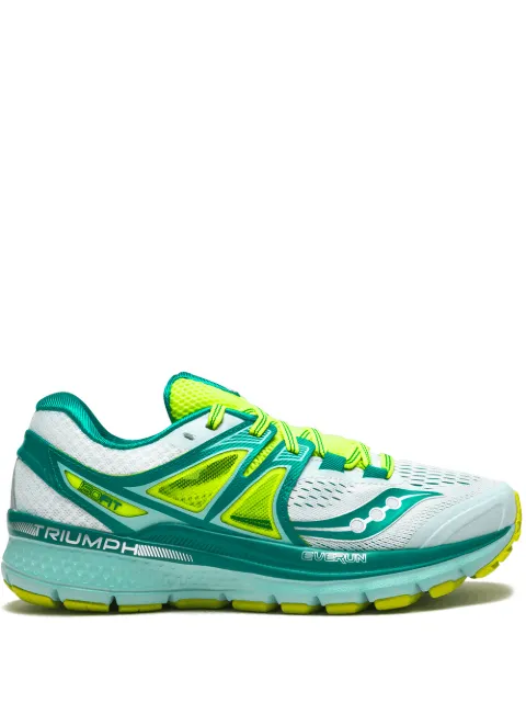 Saucony Triumph ISO 3 sneakers Green S103463