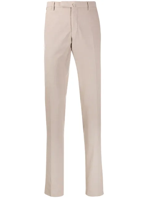 Incotex straight-leg chinos Neutrals 1GWT309223J