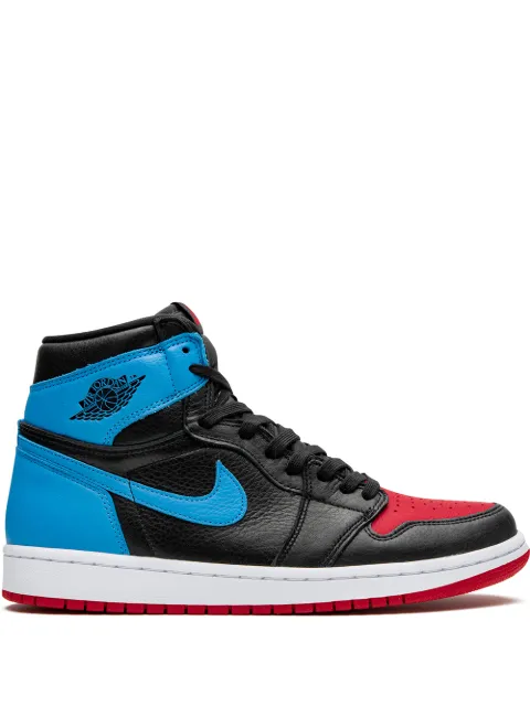 Jordan Air Jordan 1 High OG "UNC To Chicago" sneakers Black CD0461