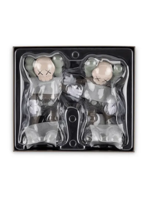 KAWS collectible KAWS Along The Way figure Brown KAWS033