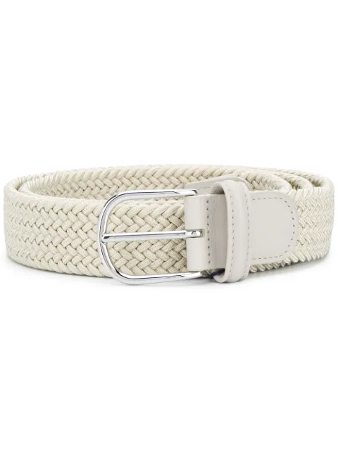 Anderson's Taric woven belt Neutrals B0667AF281711NE37F4PL18F3