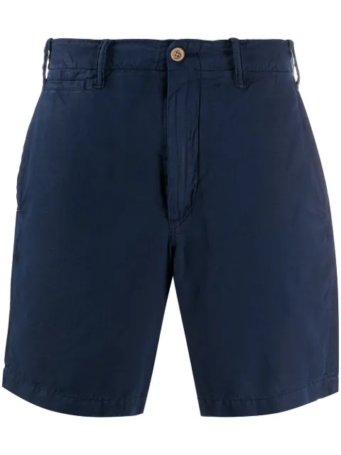 Polo Ralph Lauren fitted chino shorts Blue 710795010003