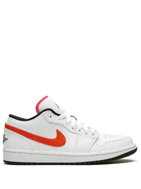 Jordan Air Jordan 1 low-top sneakers White CW7009