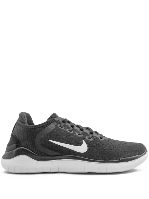Nike Free RN 2018 "Black/White" sneakers Black 942837