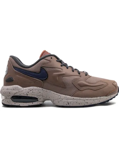Nike Air Max2 Light LX sneakers Brown CJ9997