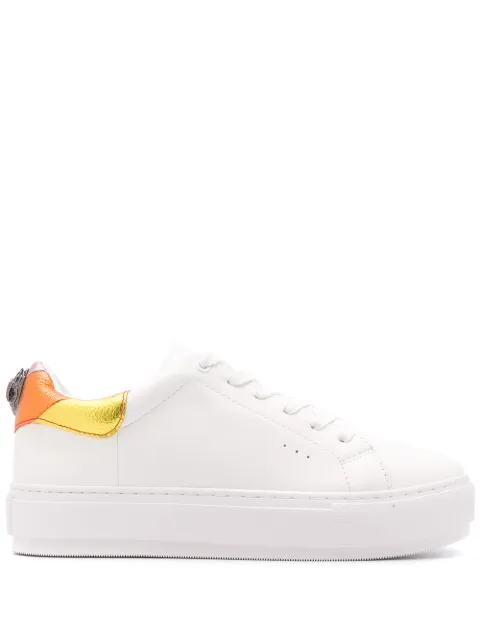Kurt Geiger London Laney Eagle low-top sneakers White 3829769109
