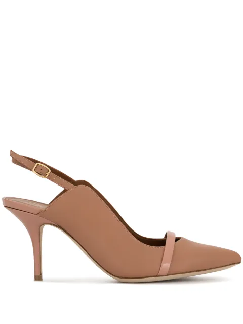 Malone Souliers Marion pumps Brown MARION703