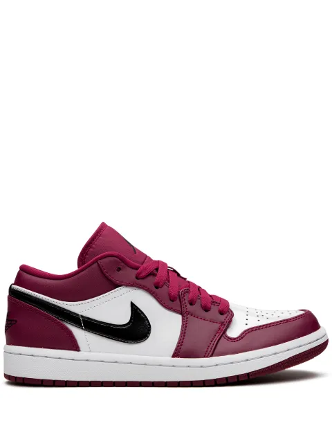 Jordan Air Jordan 1 Low "Noble Red" sneakers Red 553558604