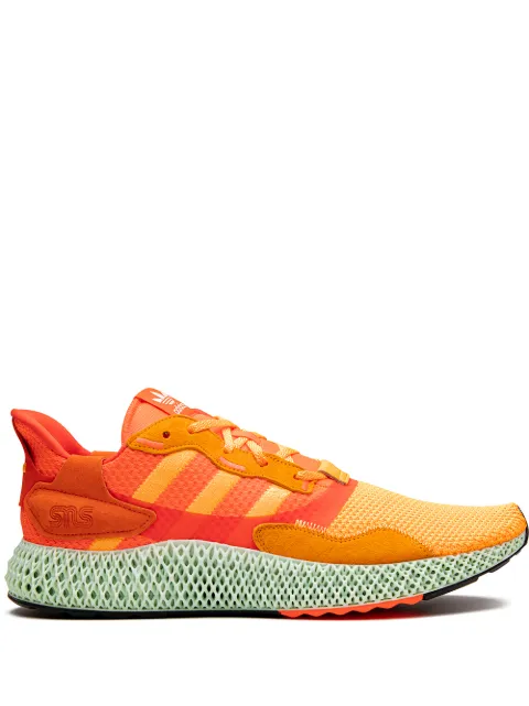 adidas ZX 4000 4D "SNS Los Angeles Sunrise" sneakers Orange FV5524