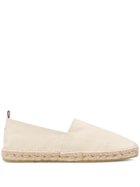 Castañer tonal espadrilles Neutrals 021036